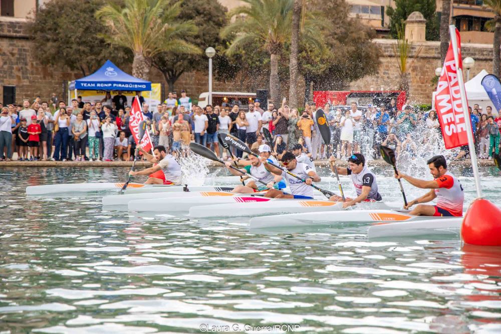 El Trofeo Ciutat de Palma de Piragüismo reunirá a la élite mundial