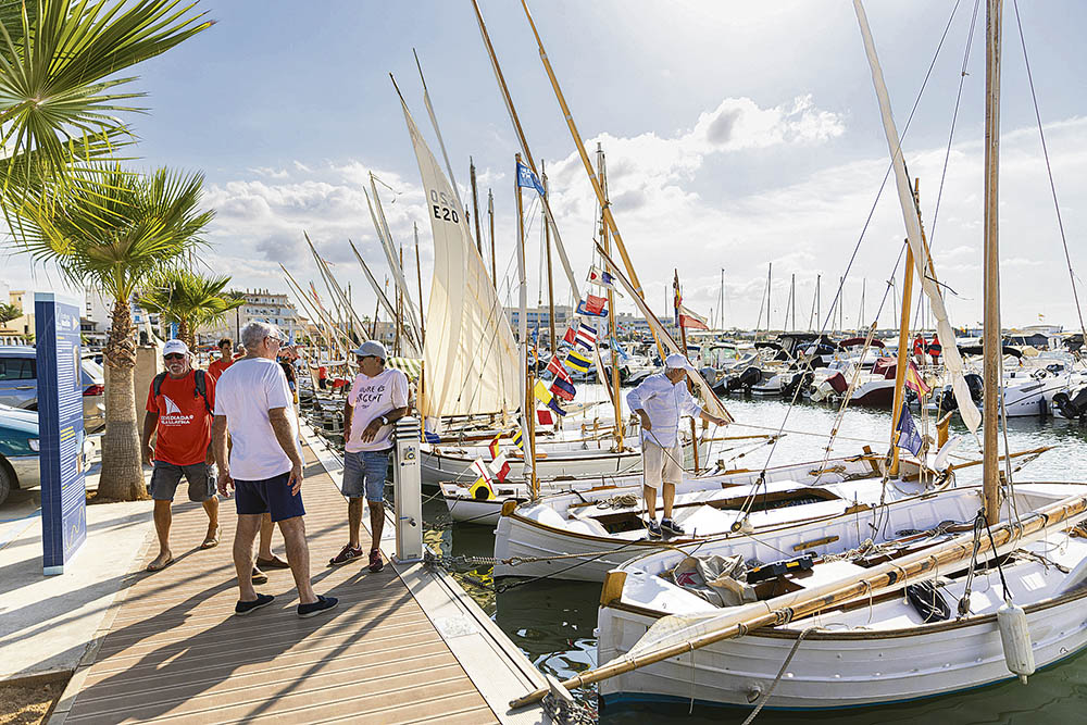 Primer paso legal para salvar a los clubes náuticos en Baleares