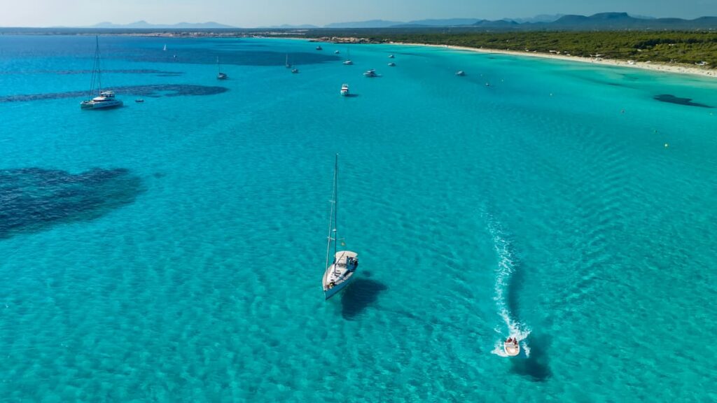 Estos son los argumentos del TSJIB para no suspender el decreto balear del chárter