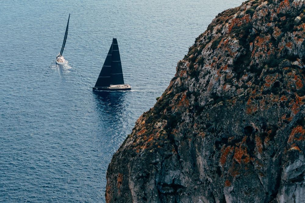 La Ibiza JoySail 2025 arranca con Es Vedrà como primer testigo