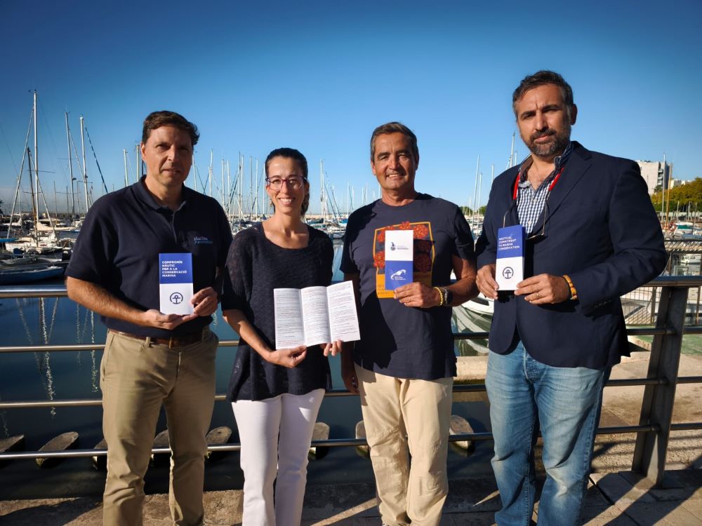 Cómo disfrutar del Mediterráneo cuidando su biodiversidad