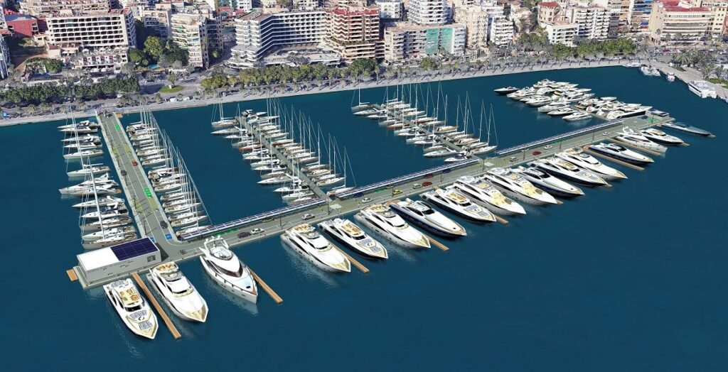 Marina Port de Mallorca inicia una etapa marcada por la sostenibilidad