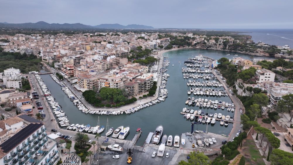 Adjudican las obras de rehabilitación del muelle de Porto Cristo