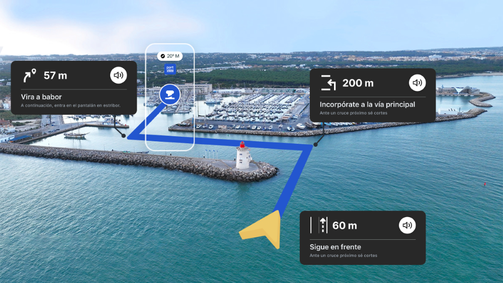 Más de 200 puertos refuerzan su conexión con los navegantes