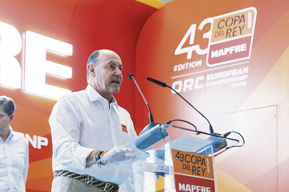 «El RCNP es  imprescindible para Baleares»