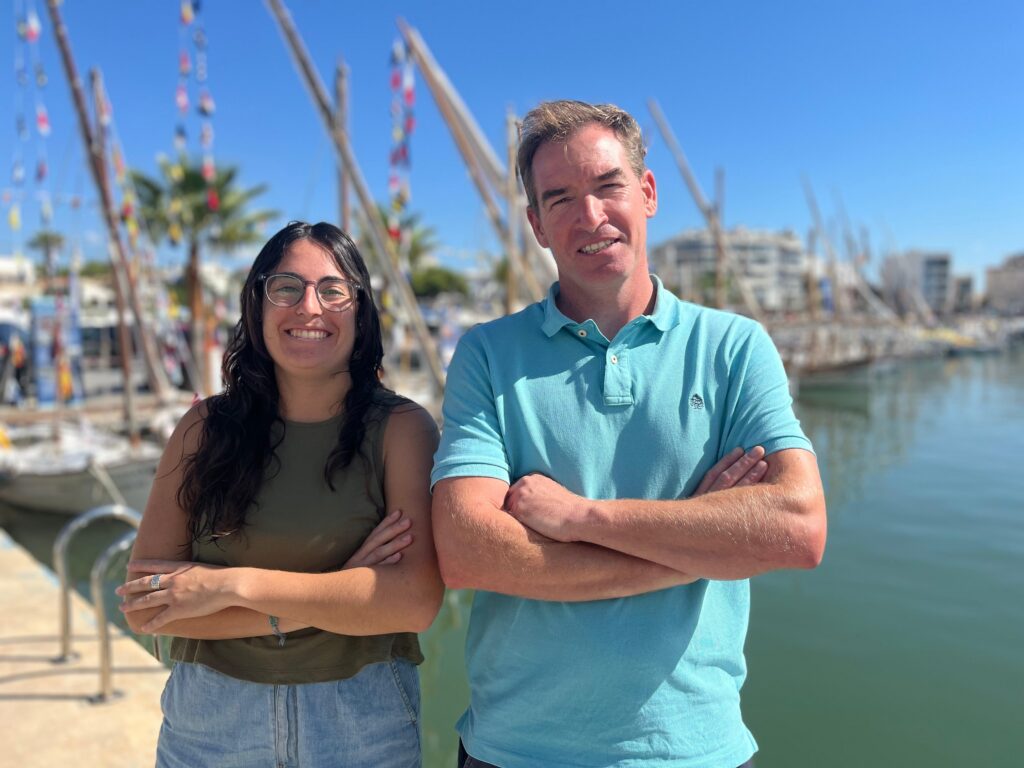 El CN Cala Gamba invita a disfrutar del patrimonio en la Diada de Vela Llatina