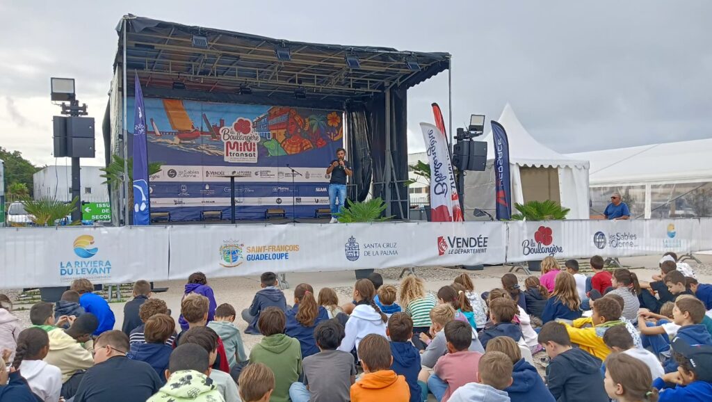 Hugo Ramón: «Estoy ansioso por zarpar»