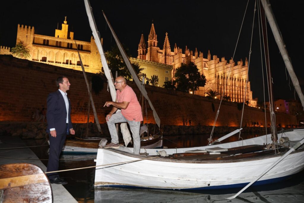 El Museo Marítimo vuelve a abrir sus puertas en Ses Voltes