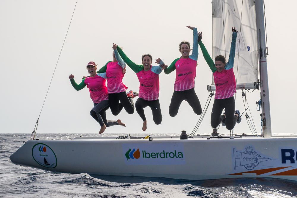 El Solgreen confirma su victoria en la Liga Iberdrola