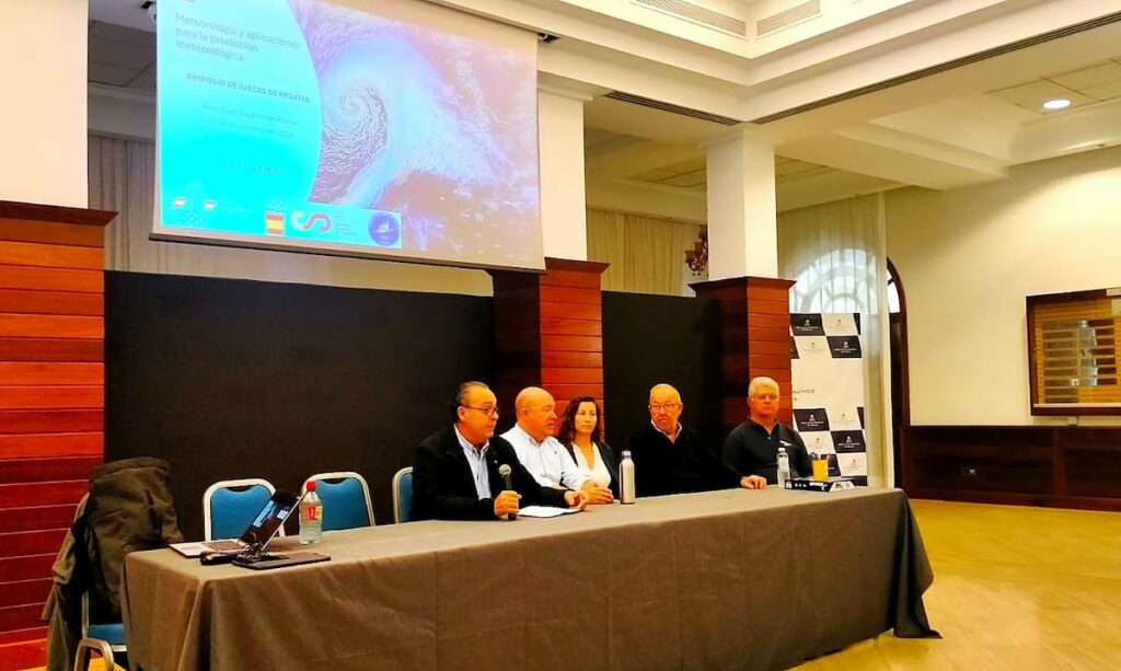 La RFEV convoca el simposio de jueces y medidores