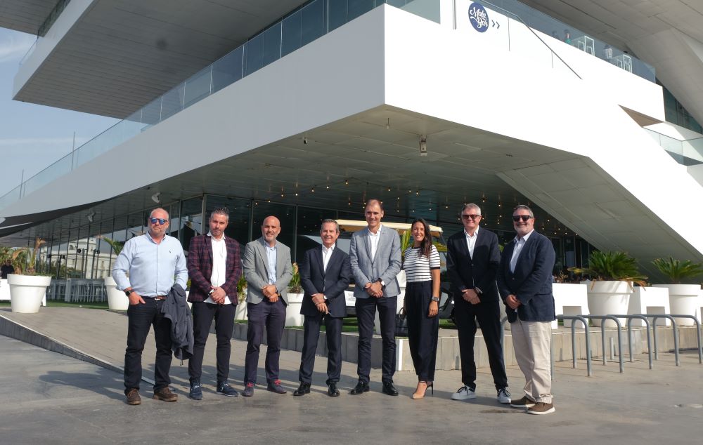 El Valencia Boat Show se convierte en el punto de encuentro del Mediterráneo
