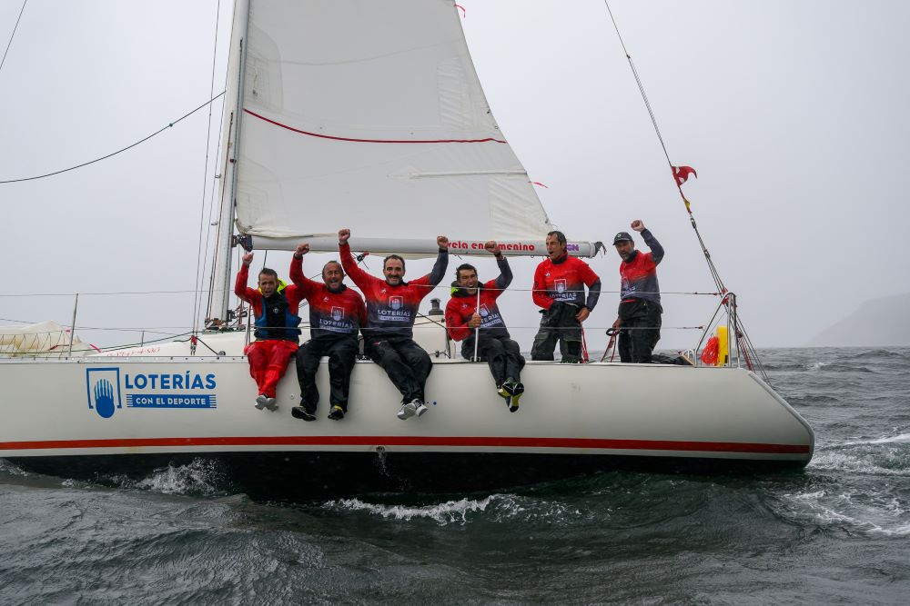 El vasco NJ se corona campeón de España de Cruceros
