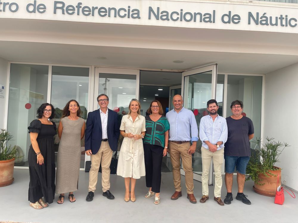 El Centre de la Mar de Maó será de Referencia Nacional en Náutica