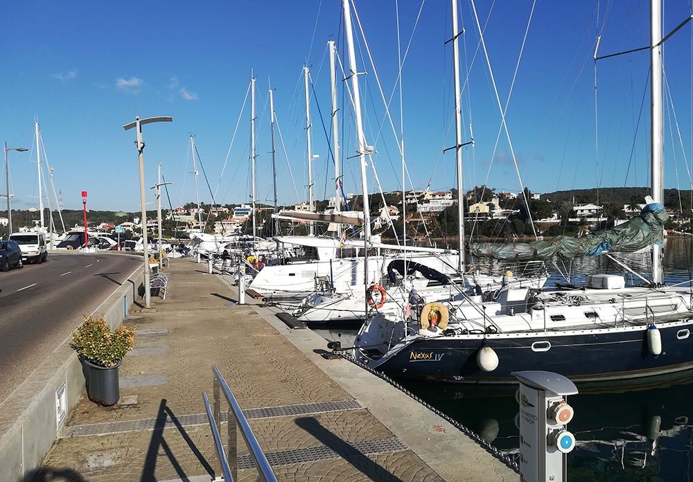 Usuarios piden que no se privaticen amarres públicos en Mahón