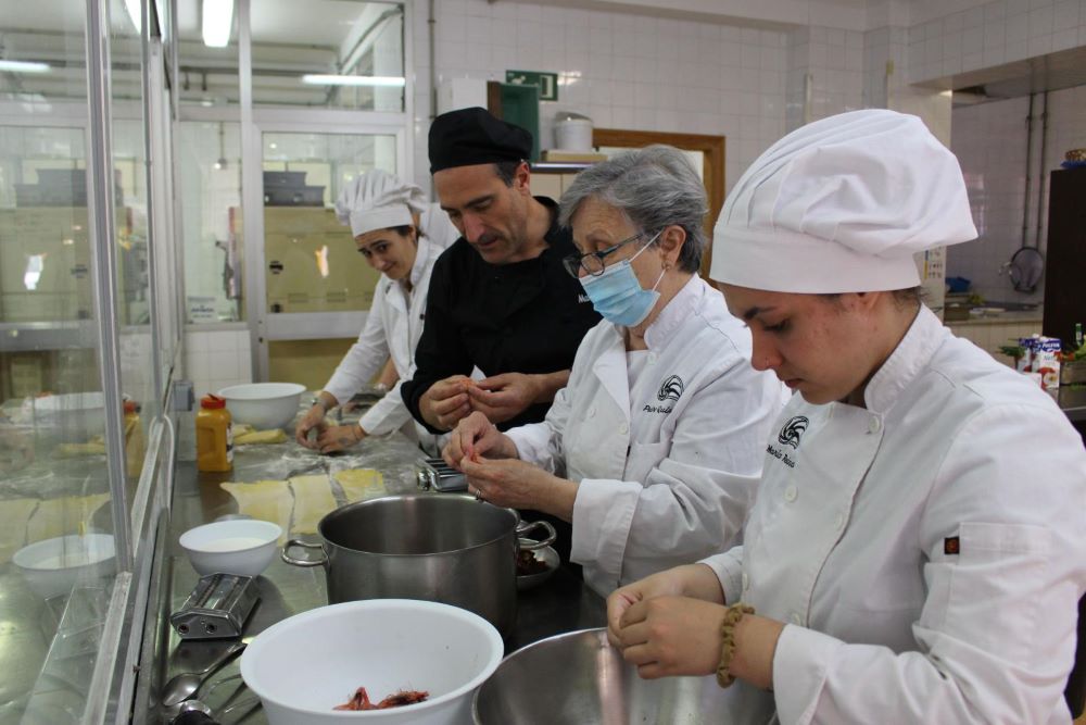 Del mar a la mesa, reconocido en los Premios Ibermuseos