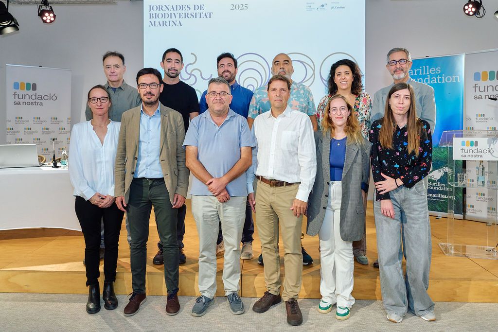 La calidad del agua cierra las Jornadas de Biodiversidad Marina