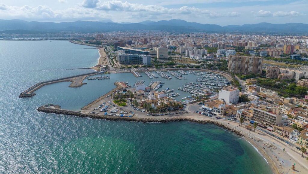 La remodelación del Portixol permitirá ganar 50 nuevos amarres