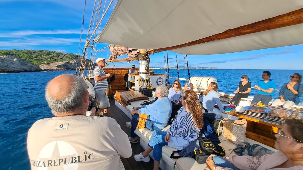 El club de lectura Tinta de mar inicia su cuarta temporada