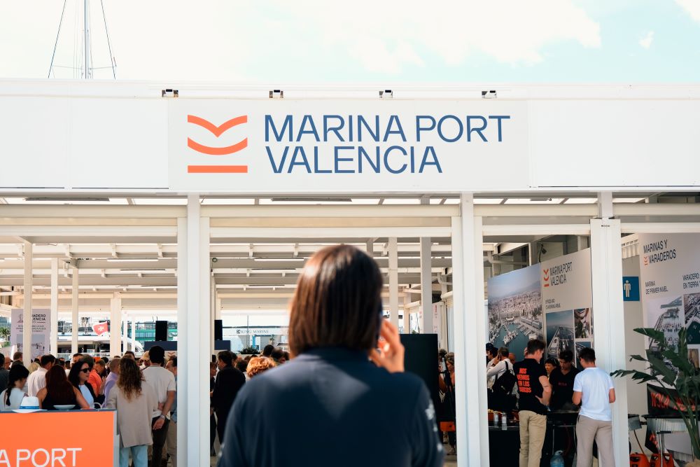 La industria náutica se da cita en el Valencia Boat Show
