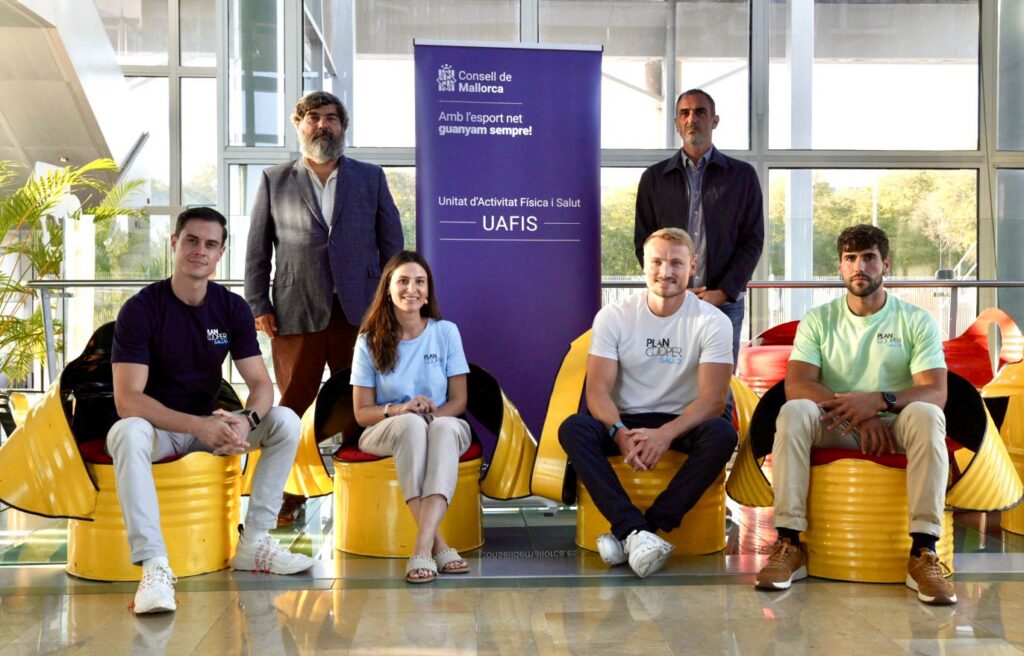 Marcus Cooper advierte sobre los trastornos alimentarios en el deportista