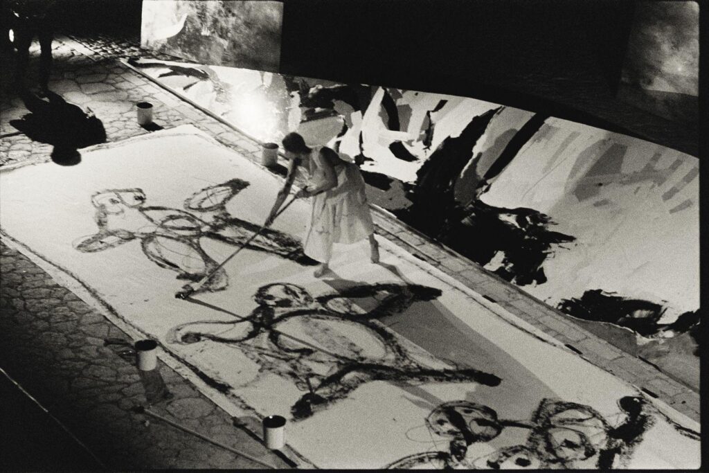 Héroes, una convergencia artística capitaneada por Luca Monzani