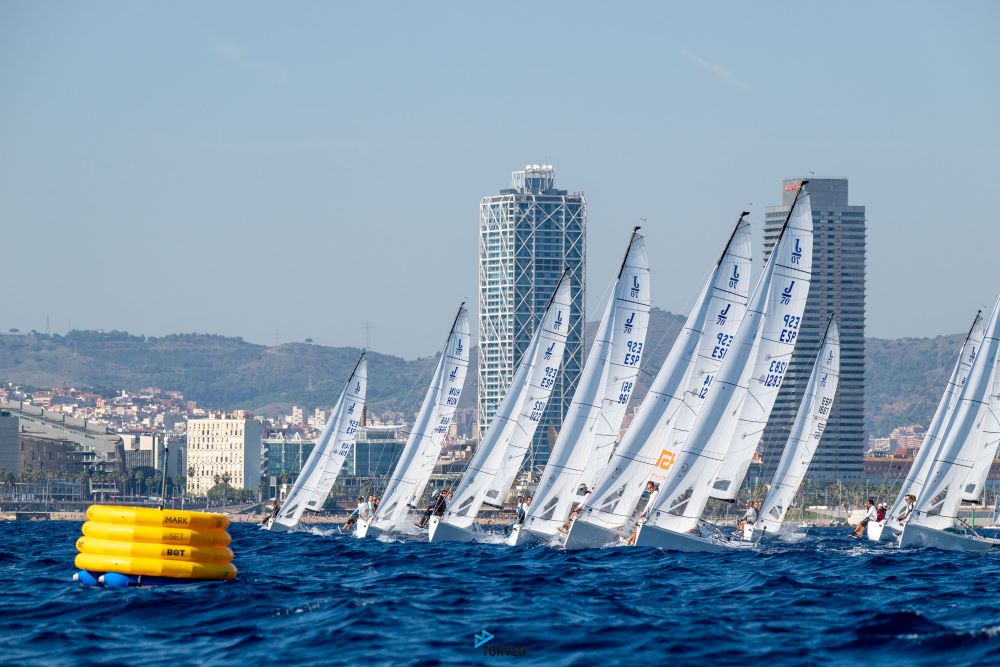 MarNatura se proclama campeón de la Copa de España de J70
