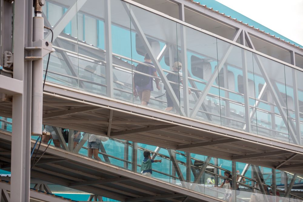 1,8 millones para garantizar la seguridad en los puertos de Mallorca y Menorca