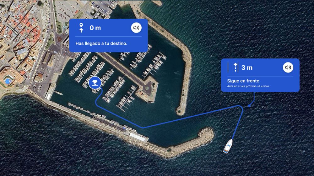 Pandora Global hará la digitalización de los puertos de Andalucía