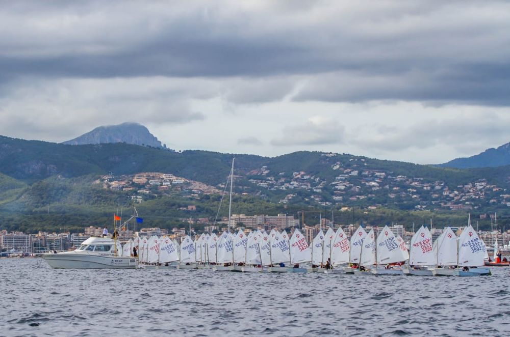 El Trofeo Audax promete un gran espectáculo este fin de semana en la Bahía de Palma