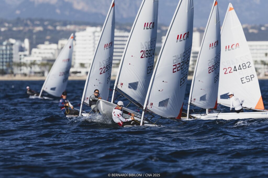 La inestabilidad meteorológica marcó el Trofeo Proa Group