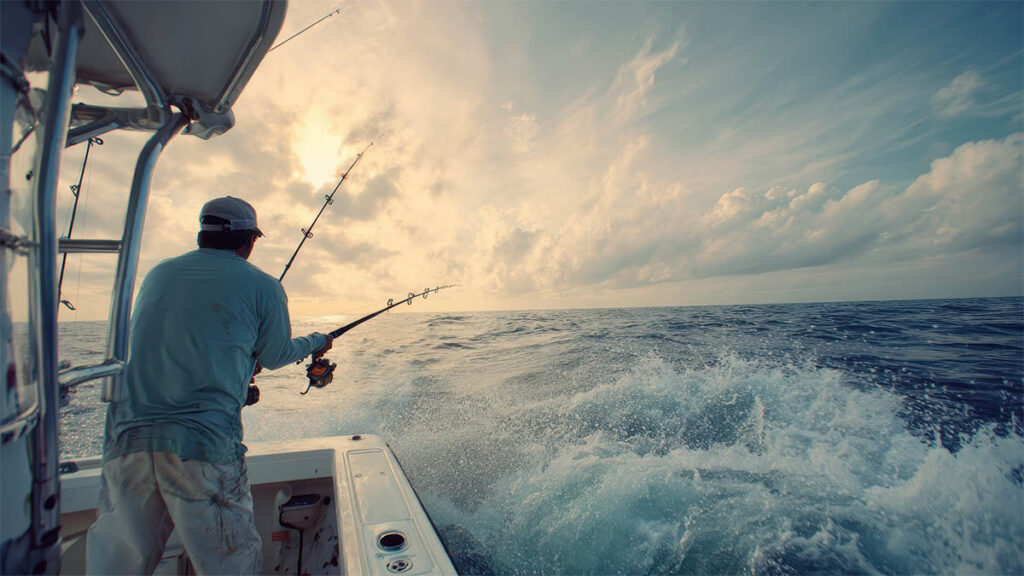 Pescadores recreativos: ¿nuevos custodios del mar?