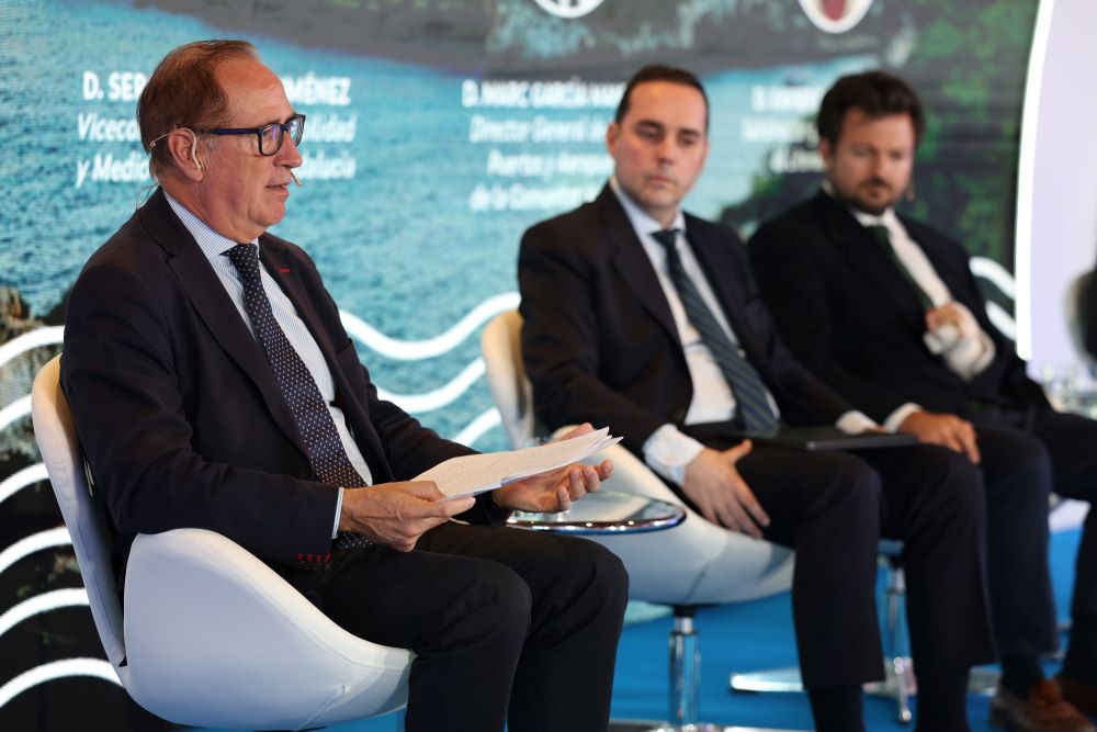 Lafuente reclama que la recaudación de Costas se inviertan en Baleares