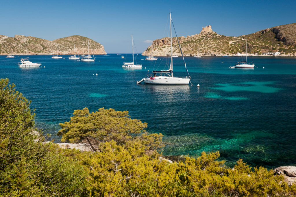 Proponen que Cabrera tenga la mayor área de protección estricta del Mediterráneo