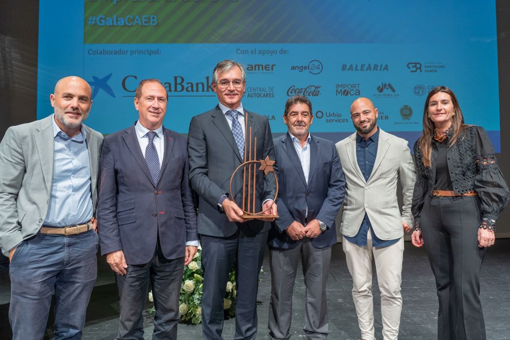 La náutica rinde homenaje a José Luis Sastre, fundador de Sasga Yachts