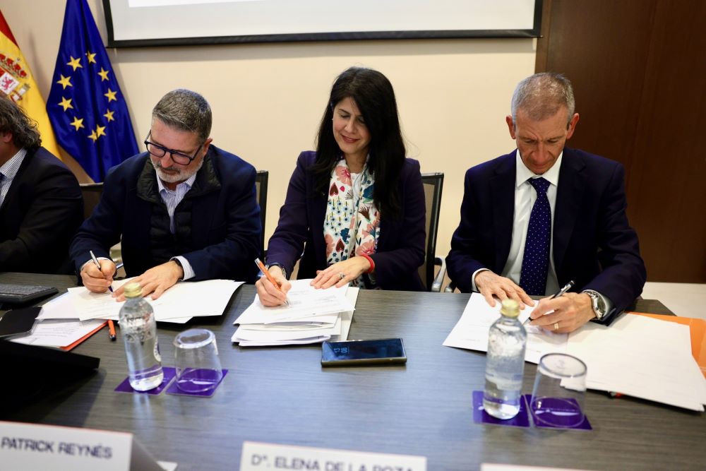 La Cátedra del Mar, nuevo motor de innovación y sostenibilidad