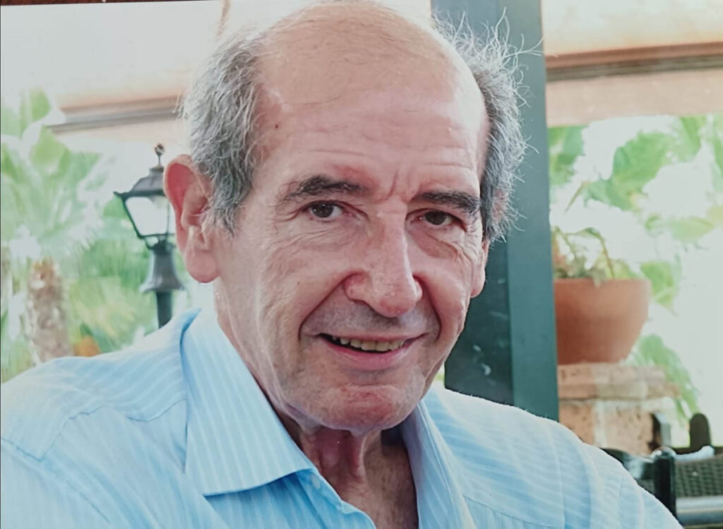 Muere Ceferino Vila, impulsor del talento en la vela balear