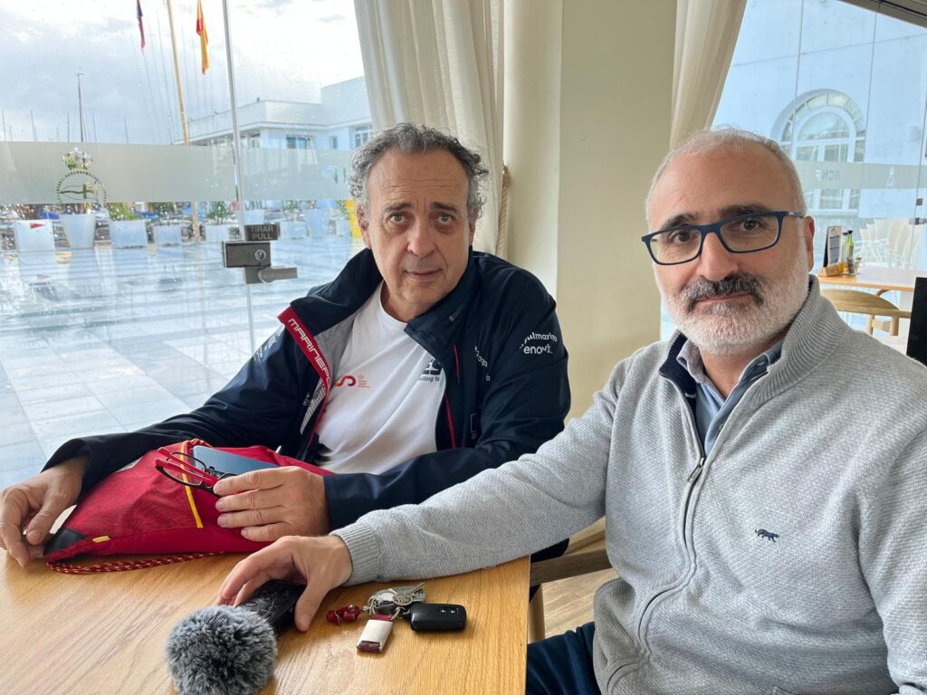 “La vela española debería duplicar sus licencias en ocho años”