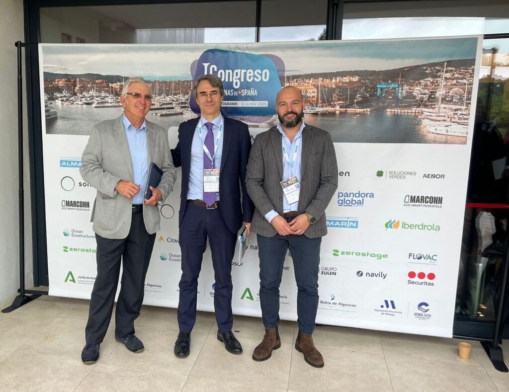 “La mar no necesita que dejemos de usarla, necesita que la cuidemos mientras la disfrutamos”