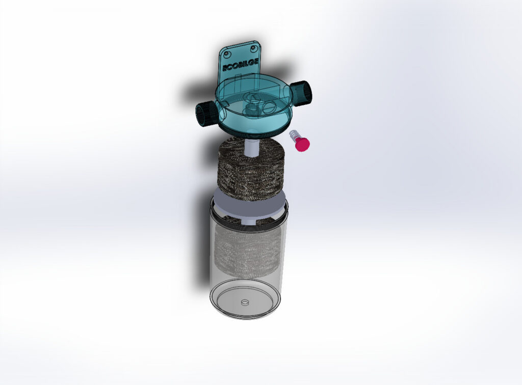 ECOBILGE gana el Premio Timón con un sistema compacto para tratar las aguas de sentina de barcos de recreo