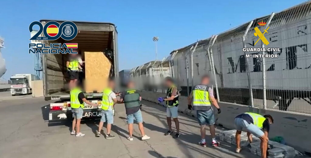 La mayor red de narcotráfico de Baleares tenía un ‘infiltrado’ en el puerto de Palma