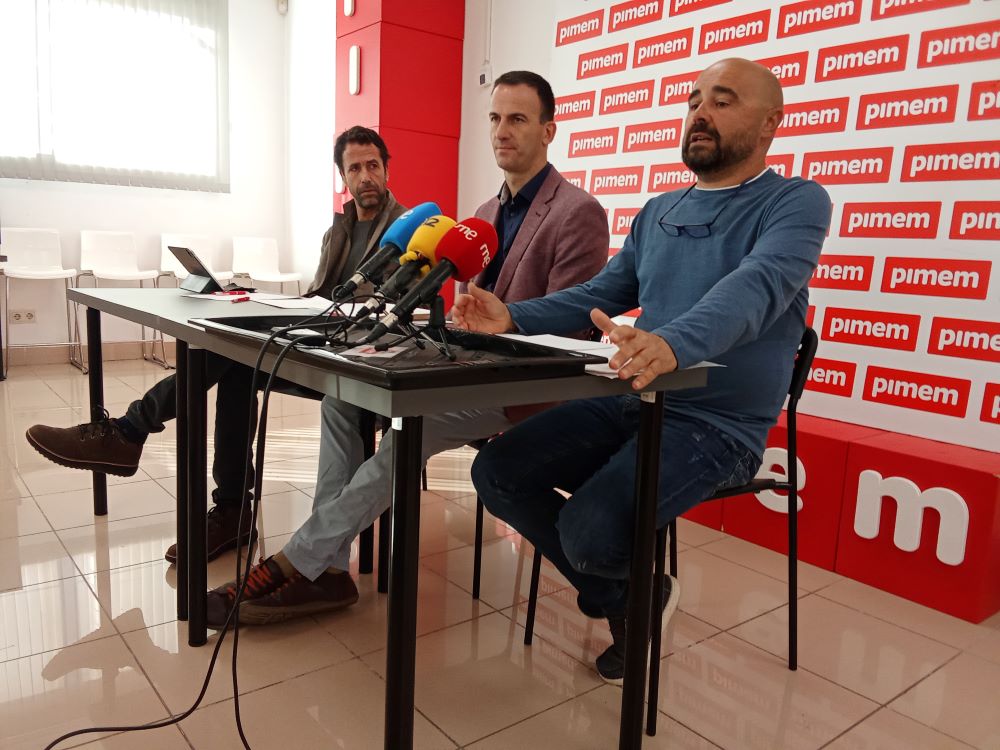 APANIB alerta del «riesgo de colapso» si se mantiene el Decreto de chárter