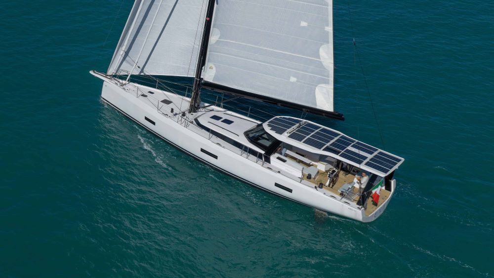 Nace el ICE 64 Explorer, diseñado para vivir a bordo y recorrer el mundo