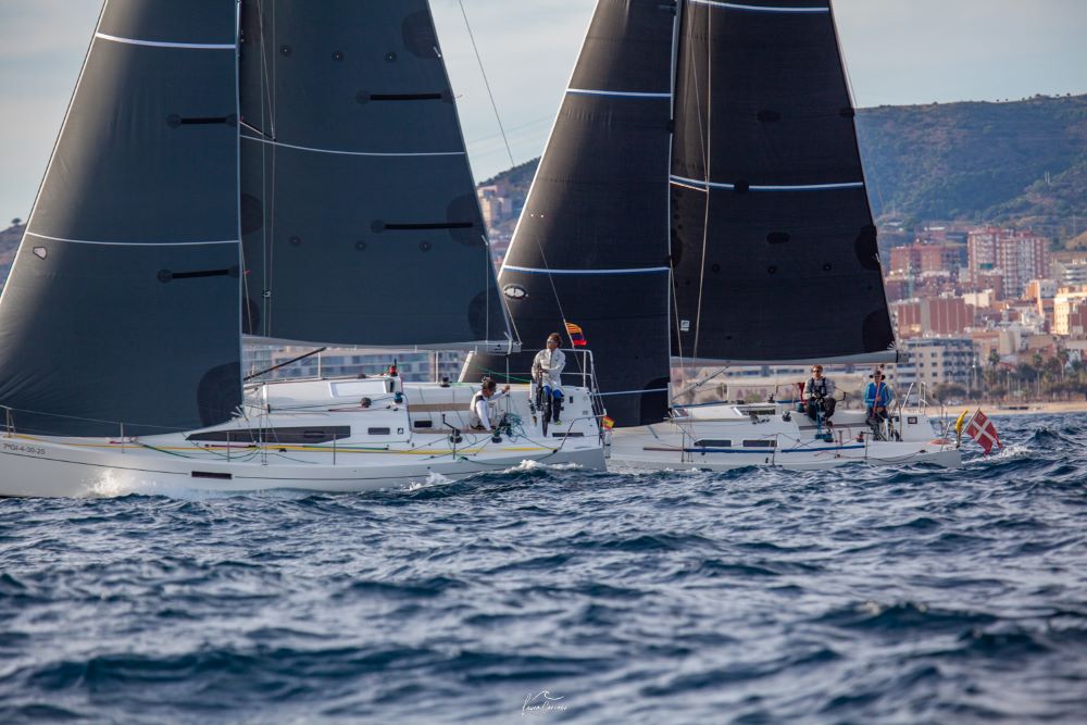 El Jau! del RCN Palma se impone en el Trofeo Golden Cup Badalona