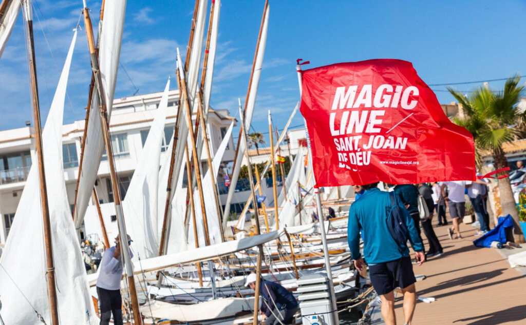 Magic Line, premio Timón Redeia de Gaceta Náutica a la mejor práctica en responsabilidad social y sostenibilidad