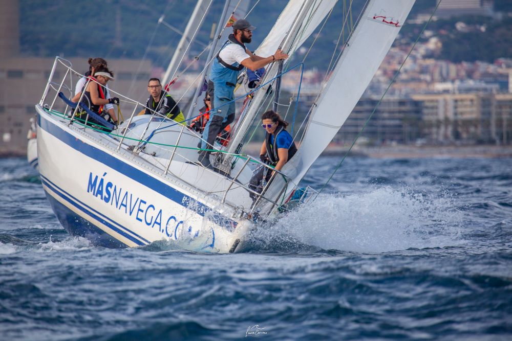 El Pekas X se proclama ganador del Circuito Regatas Ausmar