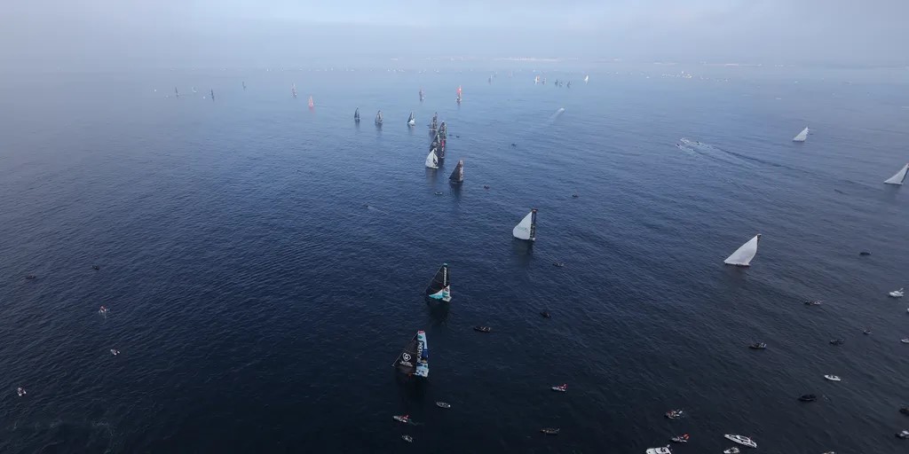 40 elegidos participarán en la Vendée Globe 2028