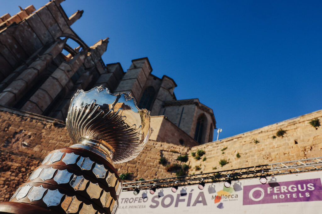 El Trofeo Princesa Sofía arranca las inscripciones de su 55 edición