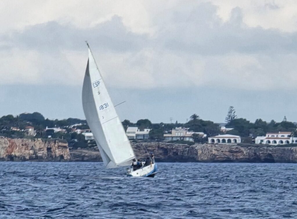 La Liga de Cruceros 2025 del CN Ciutadella pone punto y final