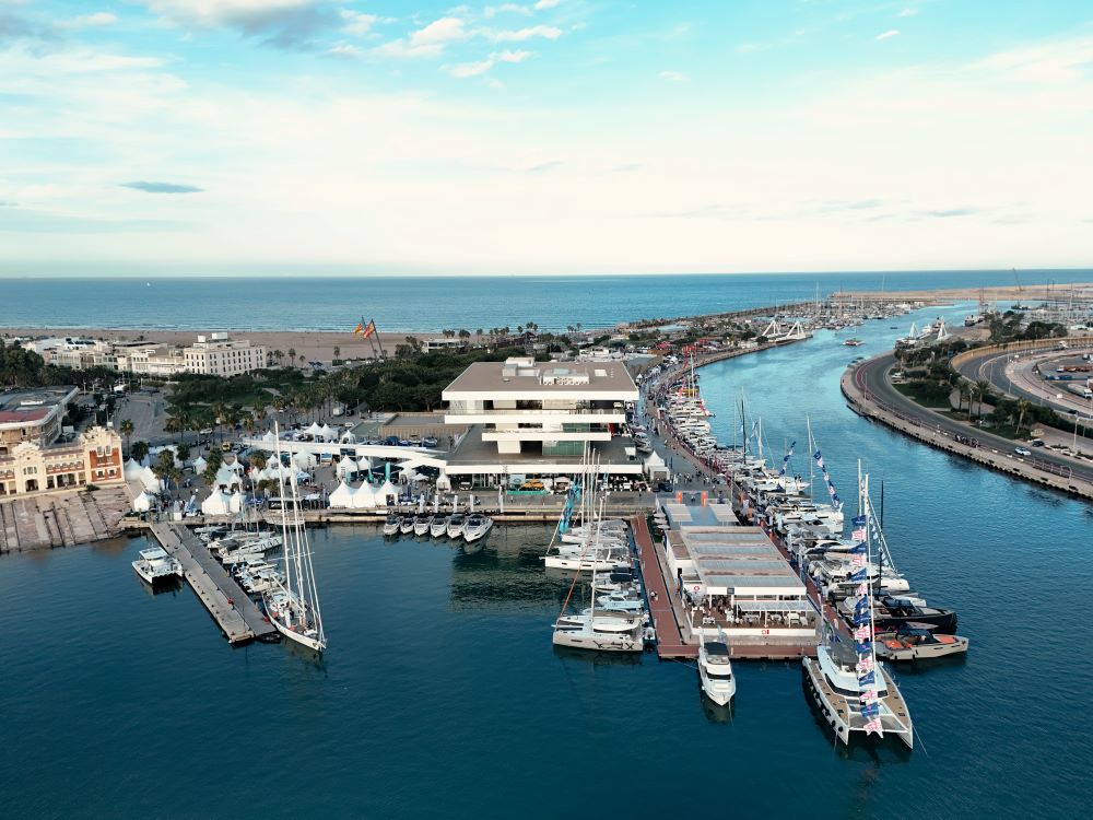 El Valencia Boat Show fija su hoja de ruta para 2026