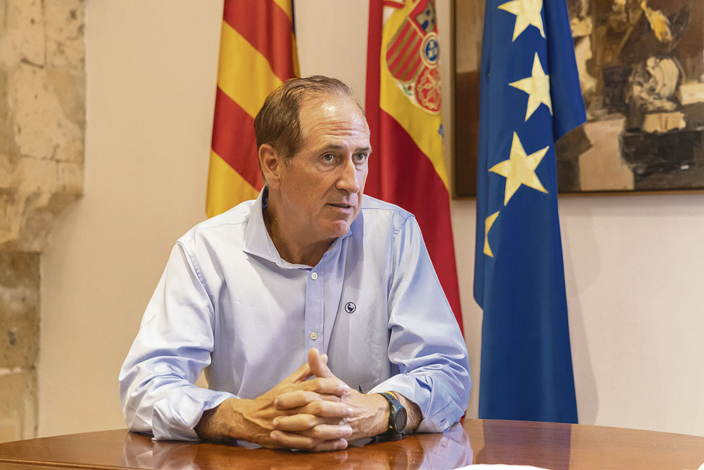 «Pedimos que el Estado invierta en la costa lo que cobra de canon»